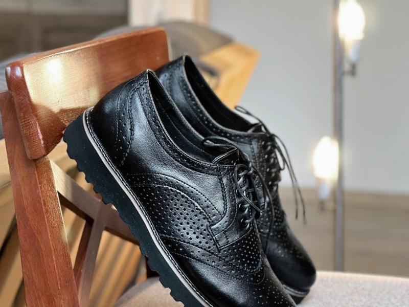 Мужские туфли