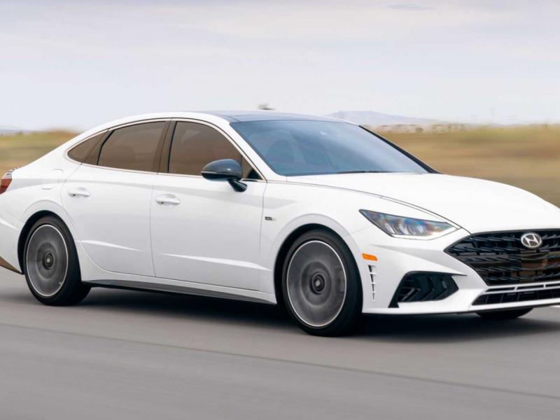 авто из Кореи 