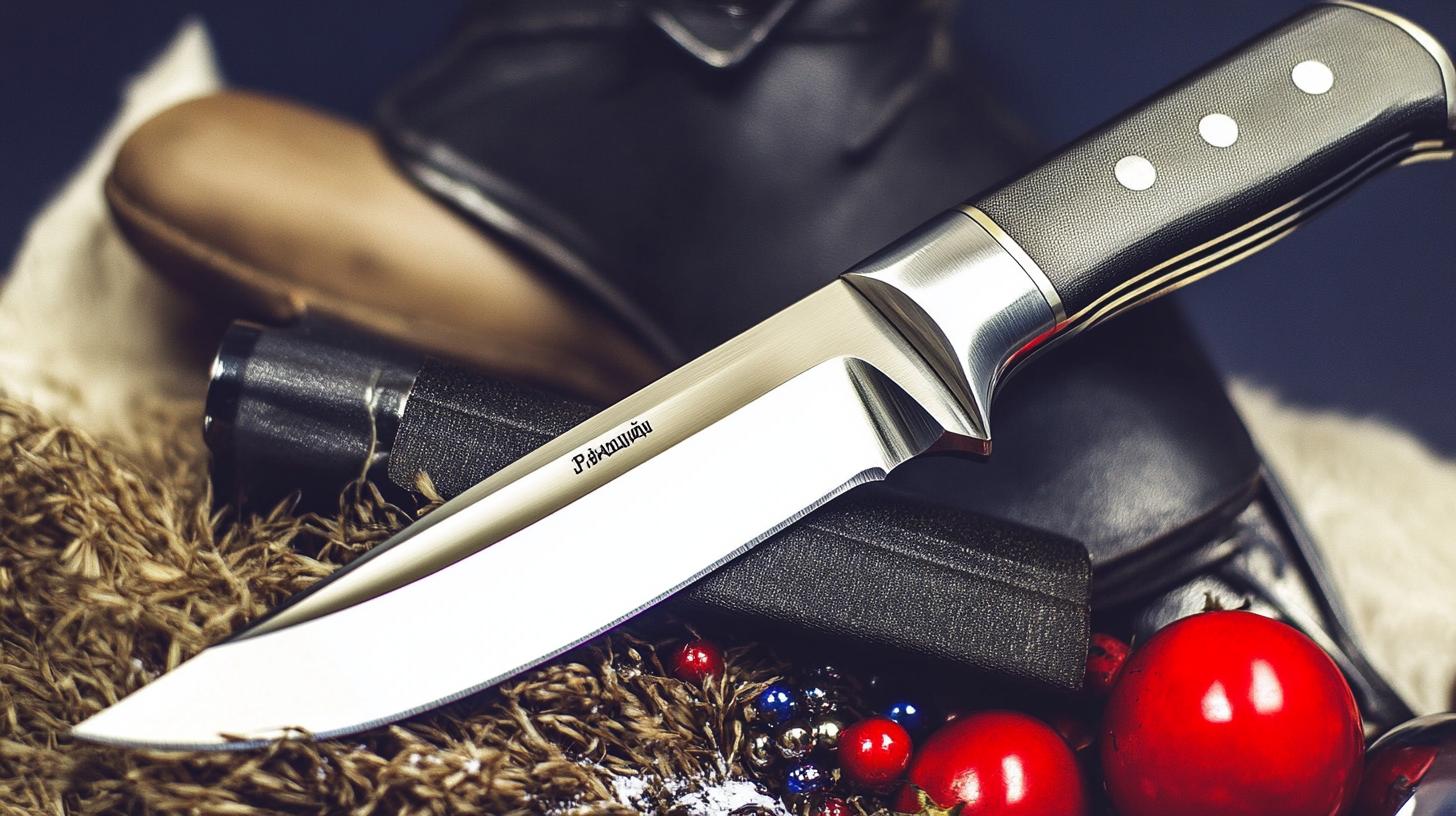 Как выбрать идеальный кухонный нож