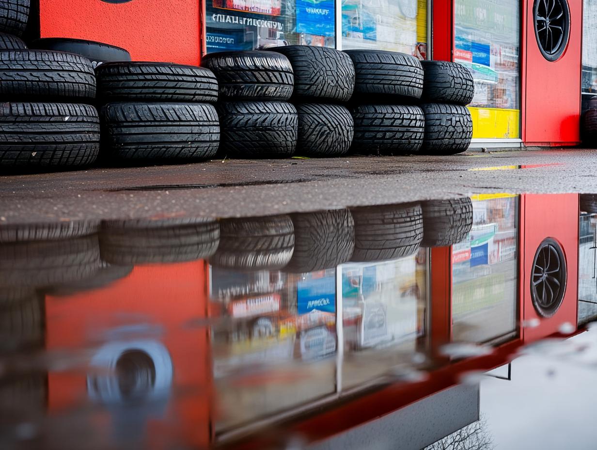 Купить шины в Гомеле