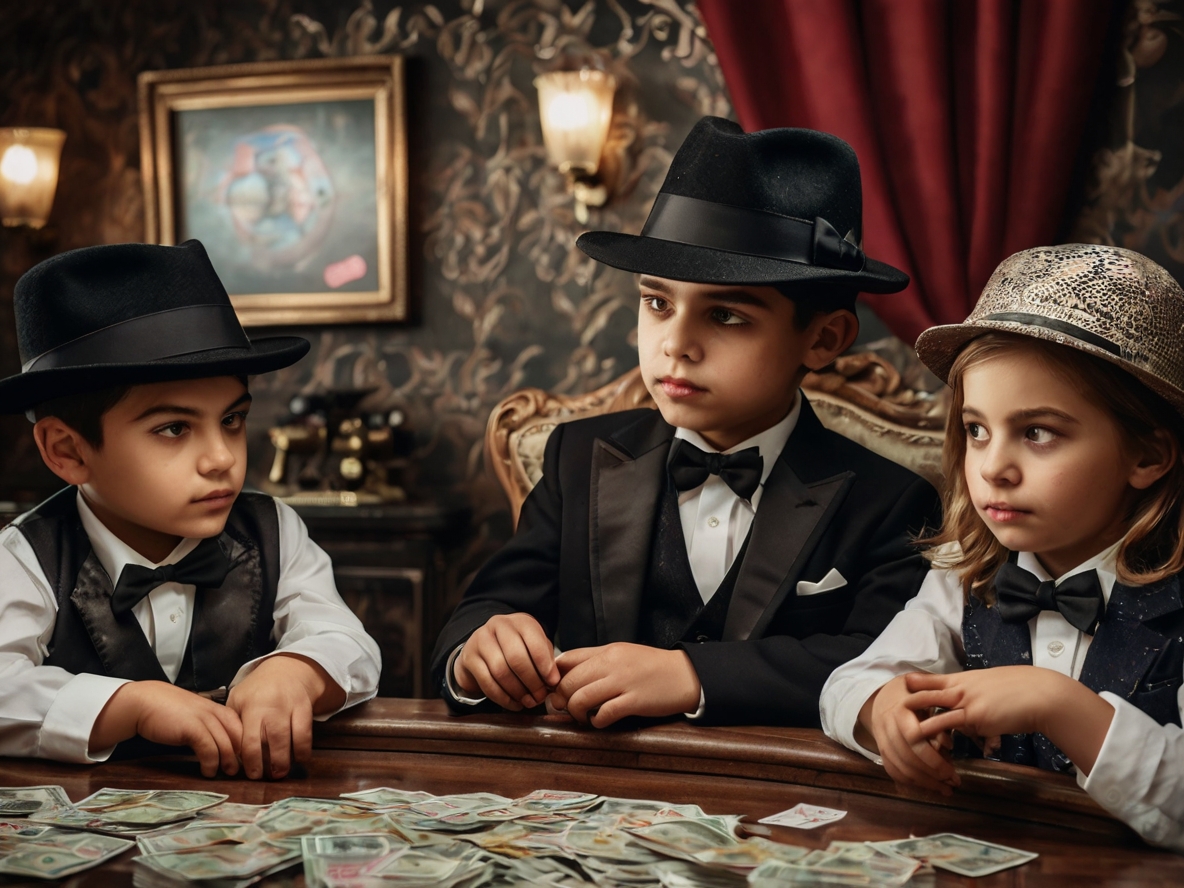 игра в мафию с ведущим москва