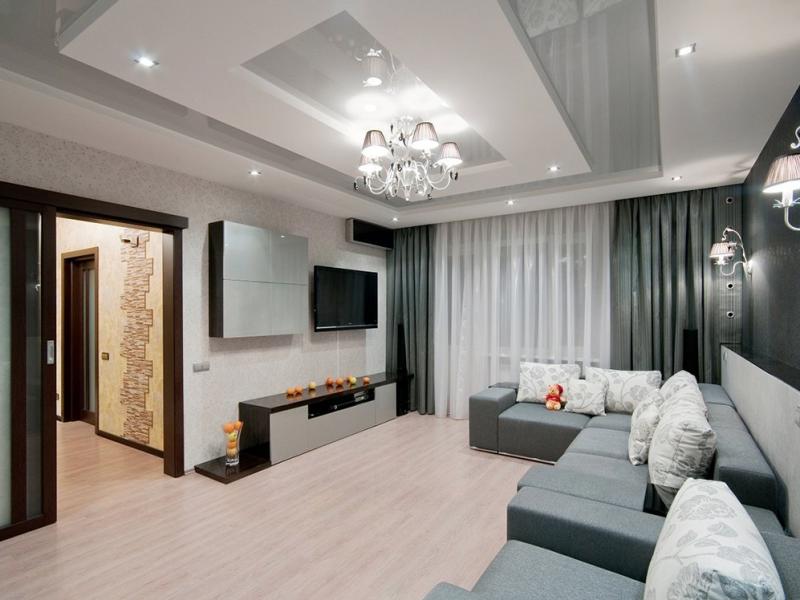 Евро ремонт квартиры 