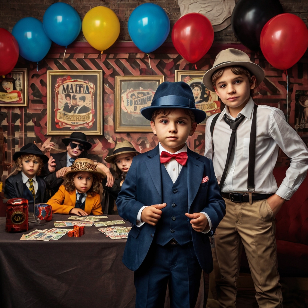 Ведущий Мафии