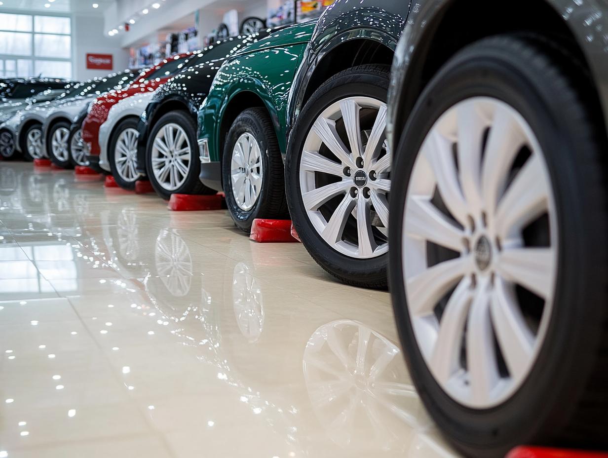 шины в Караганде