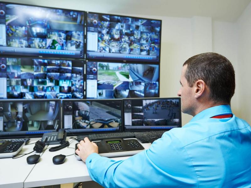 Охрана объектов