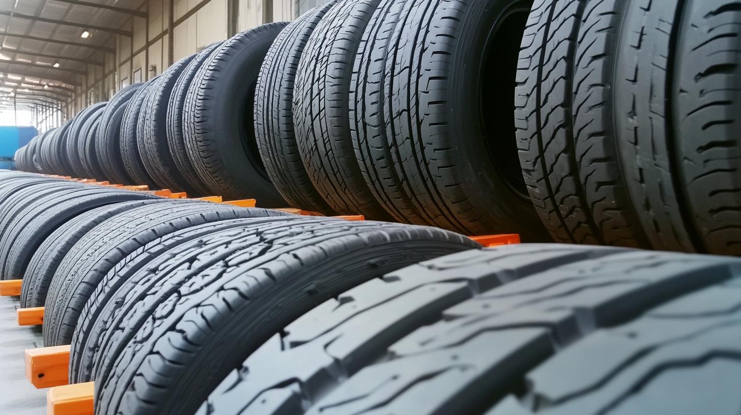 Шины в Караганде