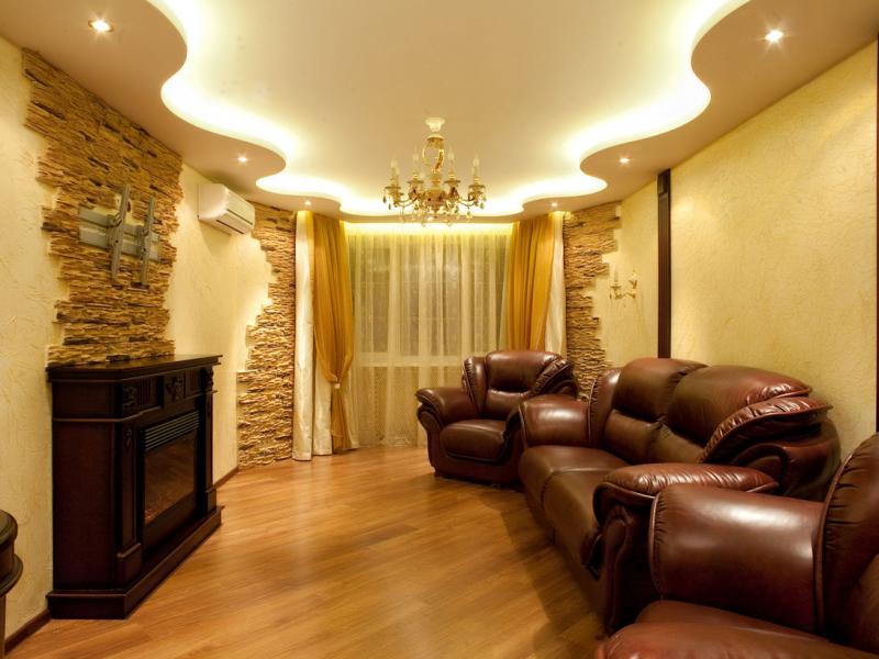 Евро ремонт квартиры 