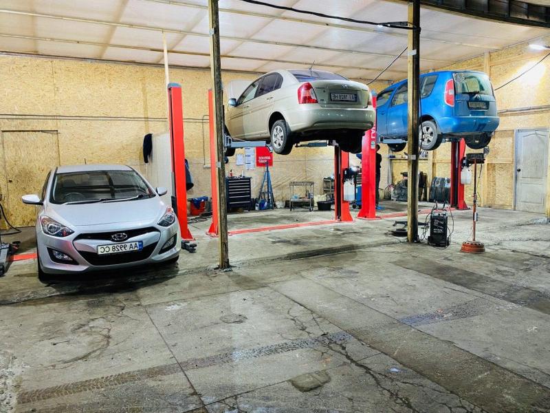 ремонт авто