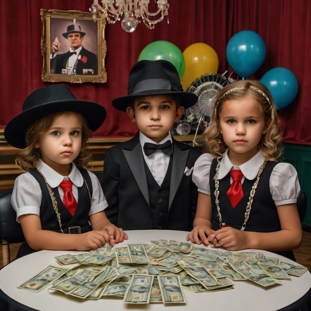 Ведущий Мафии