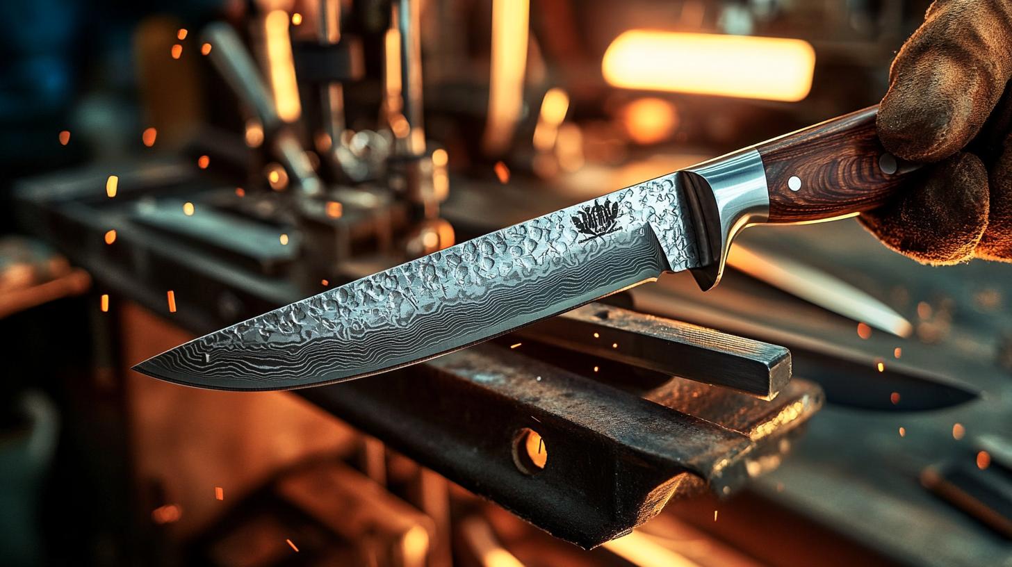Как выбрать идеальный кухонный нож