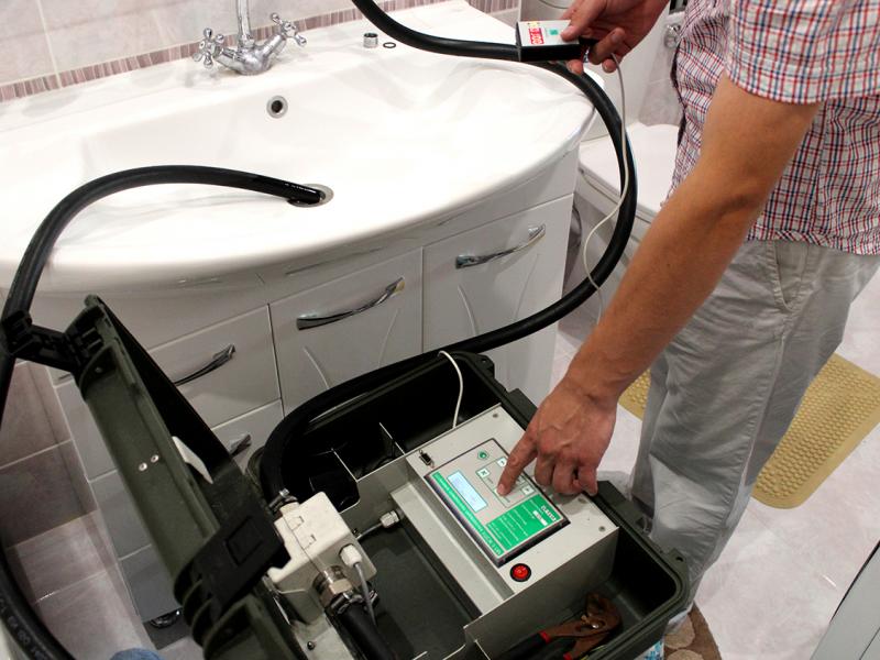 Поверка счетчиков воды