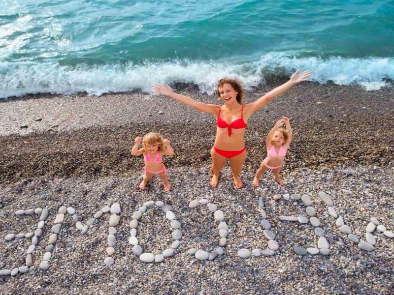 на Алаколе Отдых 