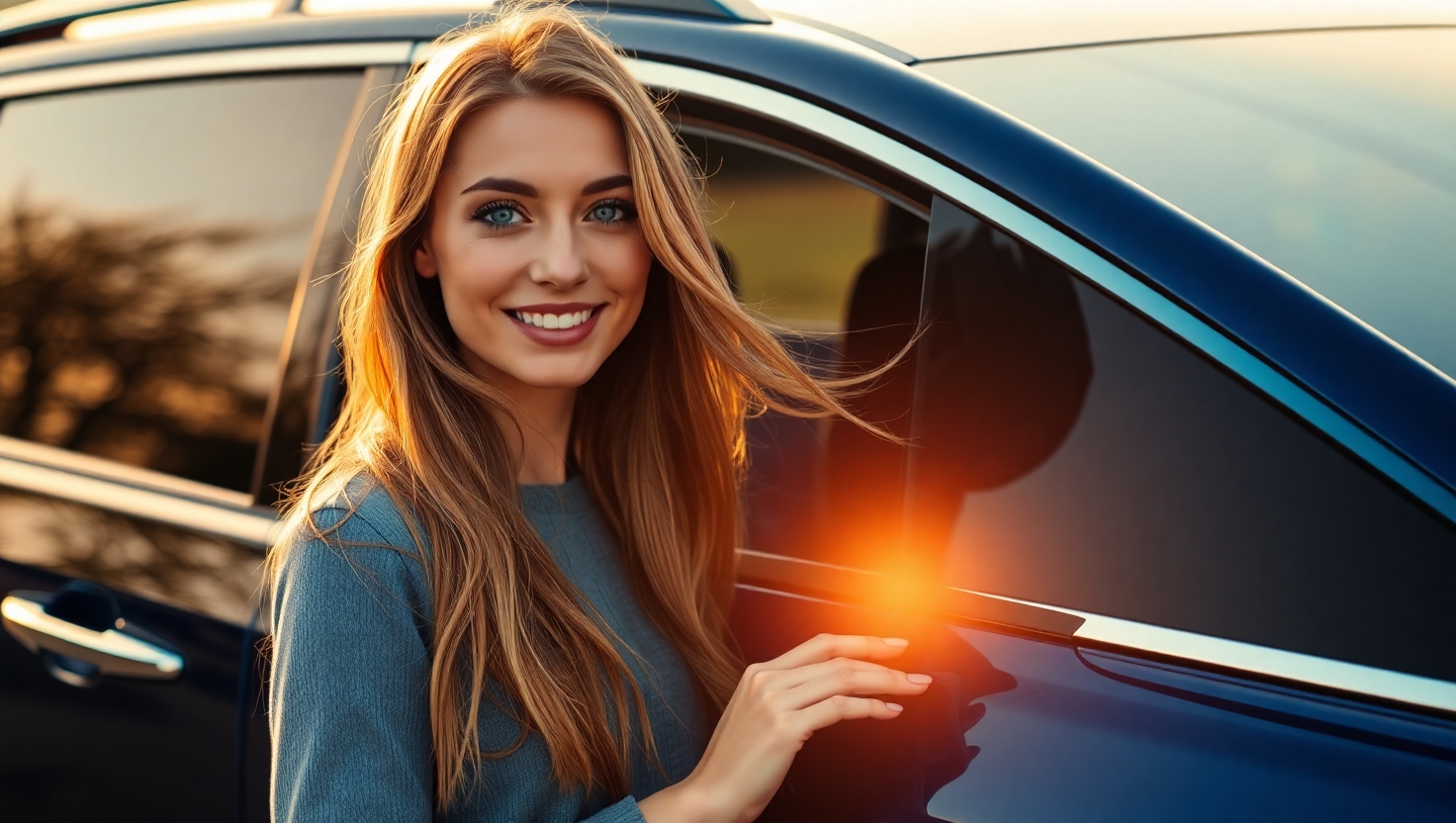 китайский гибридный минивэн