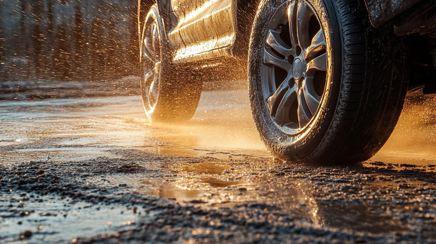 Шины в Караганде