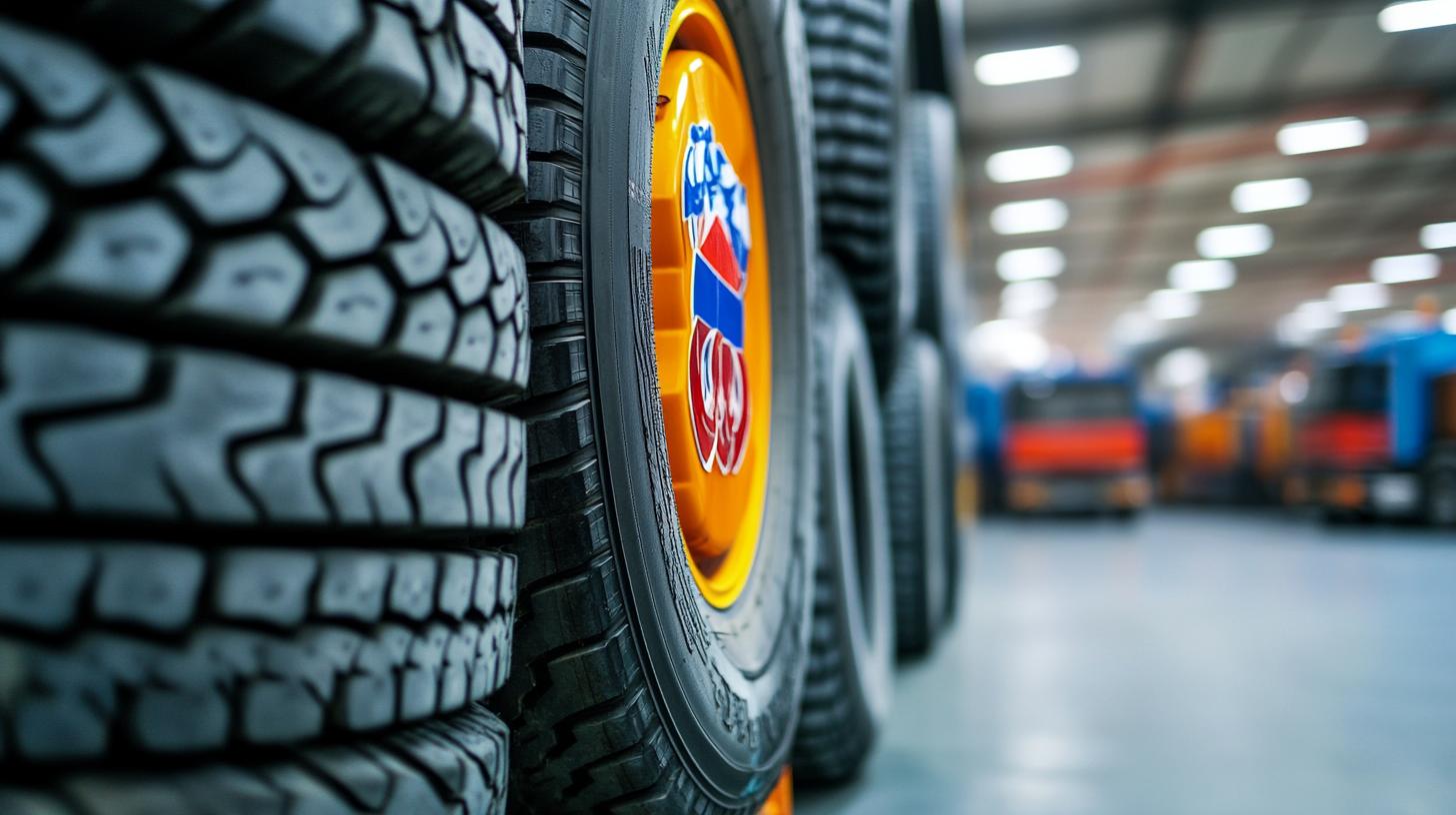 Шины в Караганде