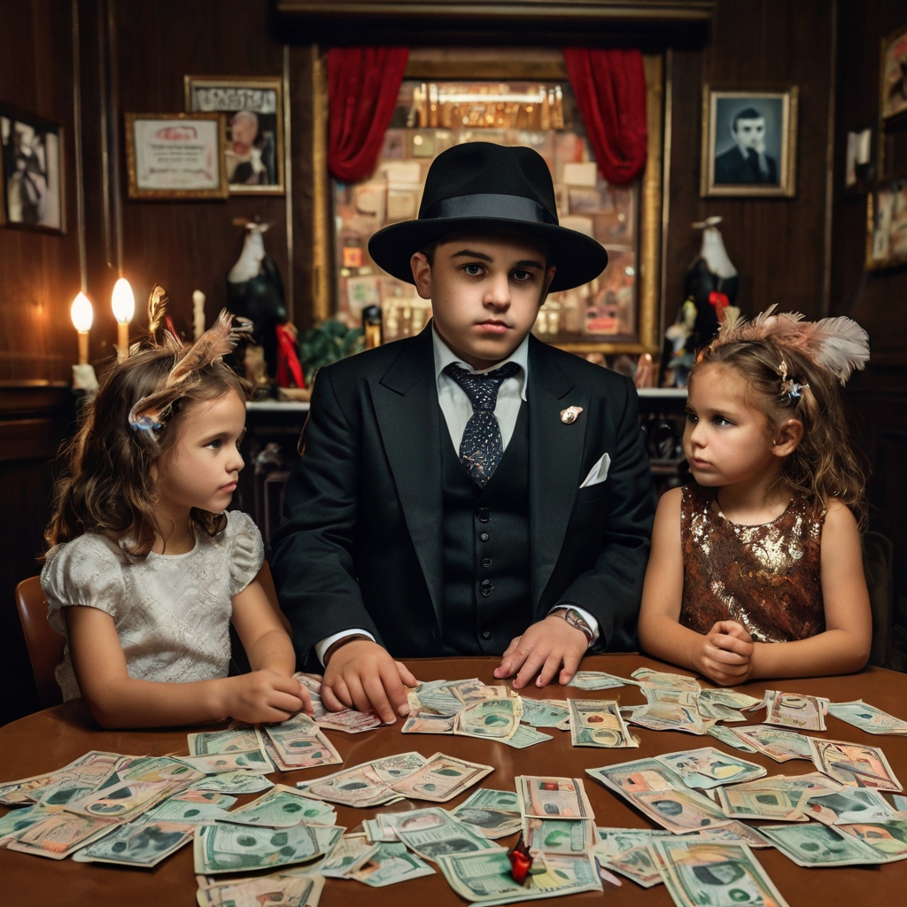 Ведущий Мафии