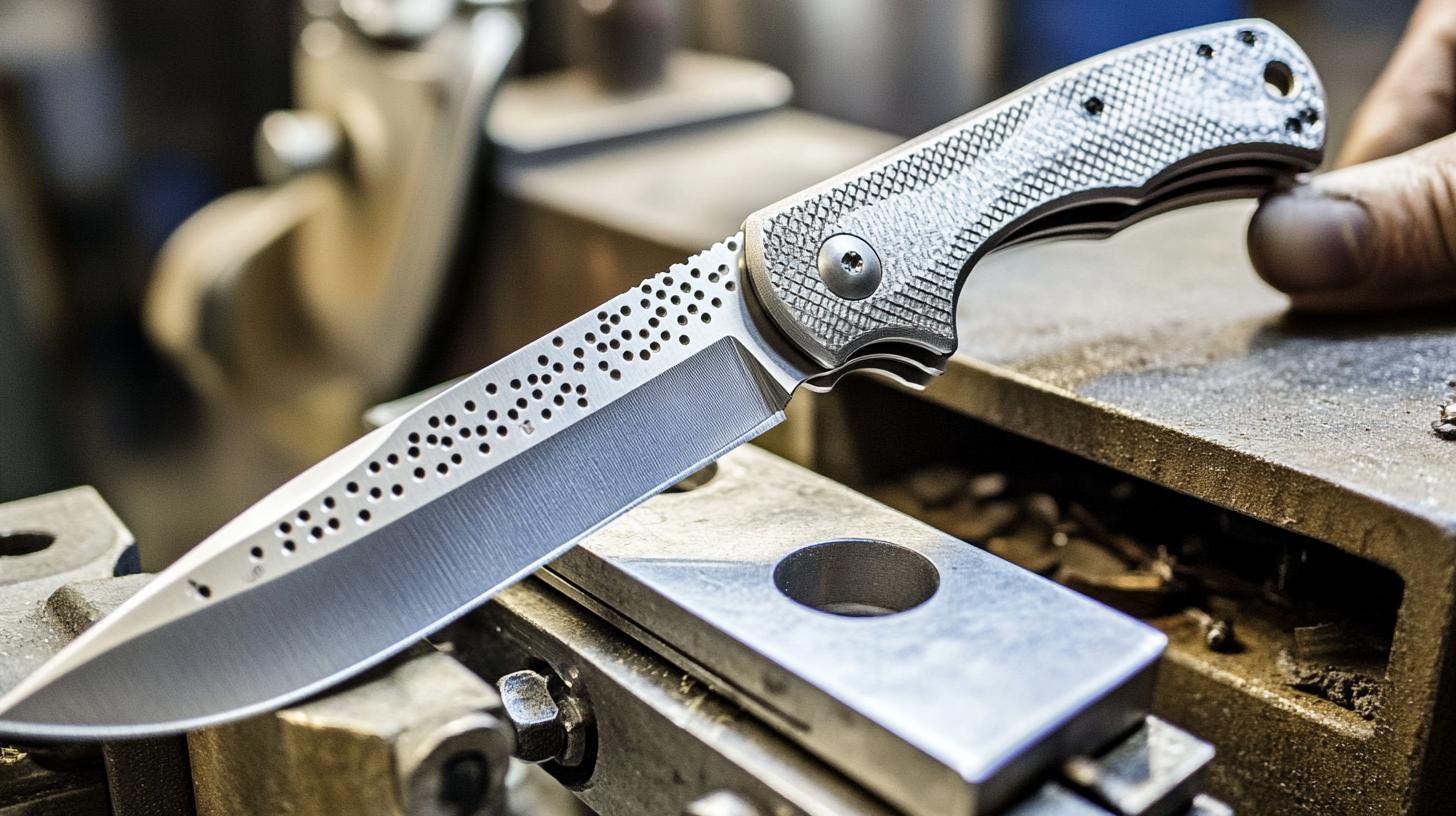 Как выбрать идеальный кухонный нож