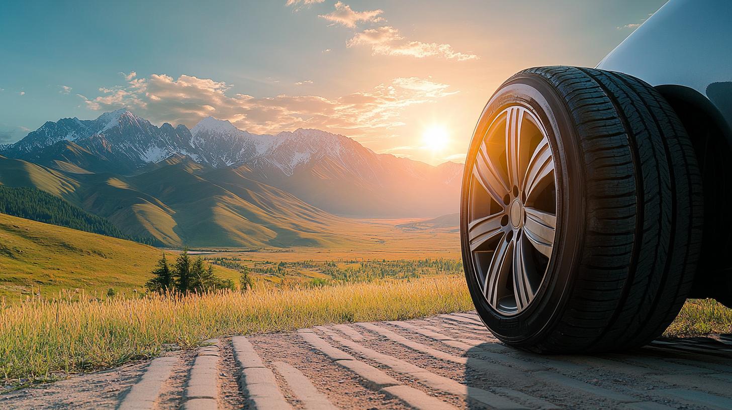 легковые шины в Караганде