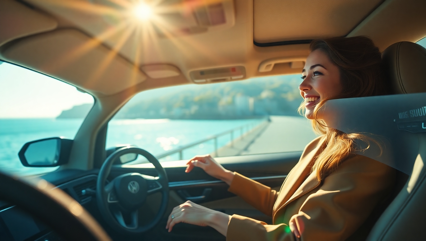 китайский гибридный минивэн