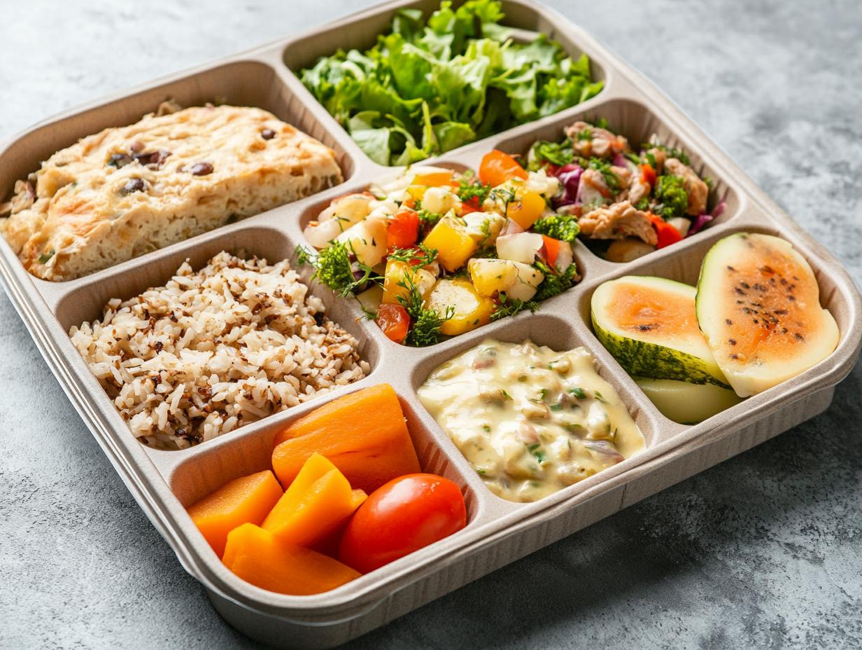 Как комплексные обеды становятся ключом к эффективной работе: опыт Красноярска комплексный, обед