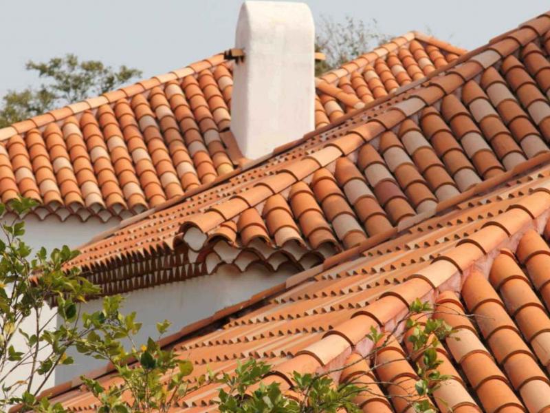 Керамическая черепица