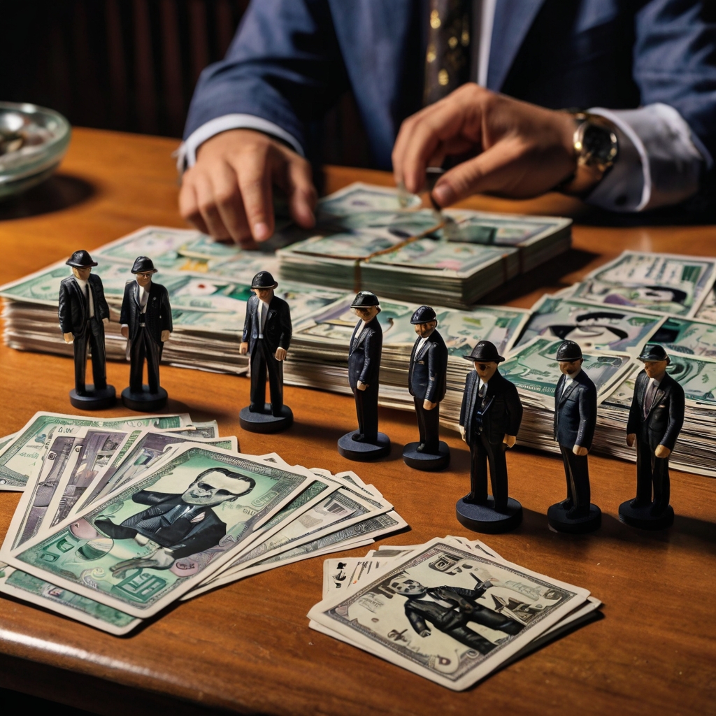 Ведущий Мафии