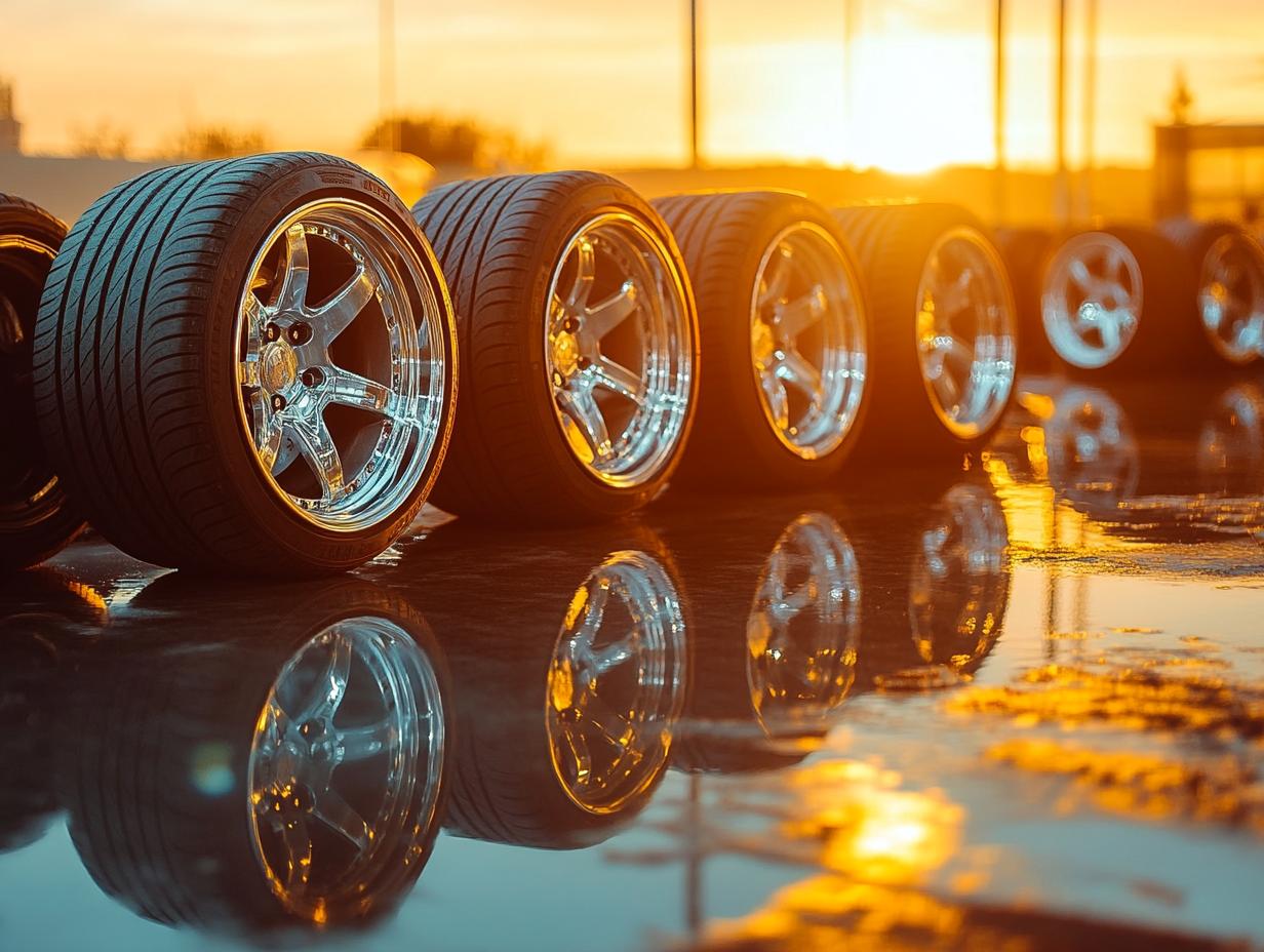 Купить шины в Гомеле