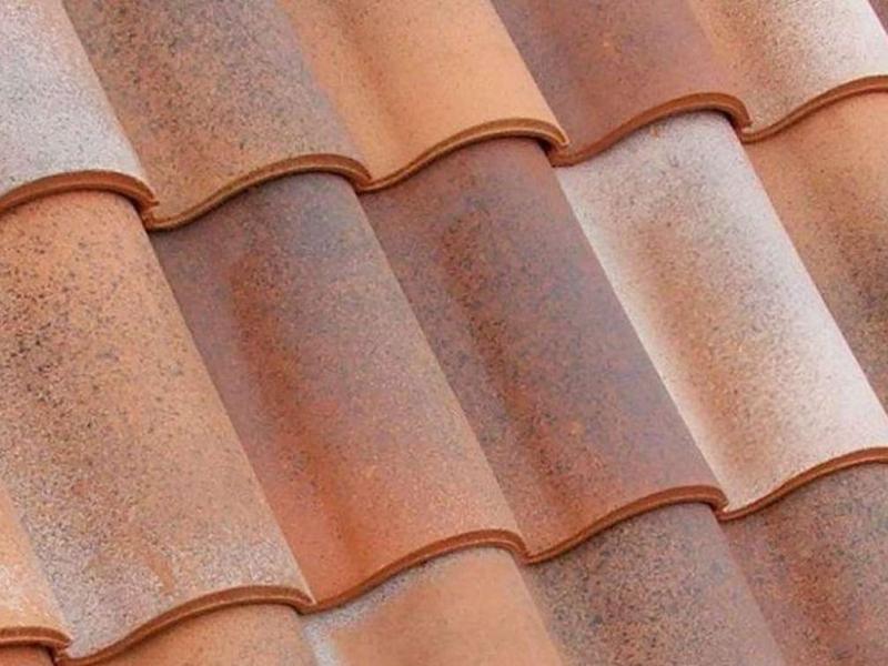 Керамическая черепица