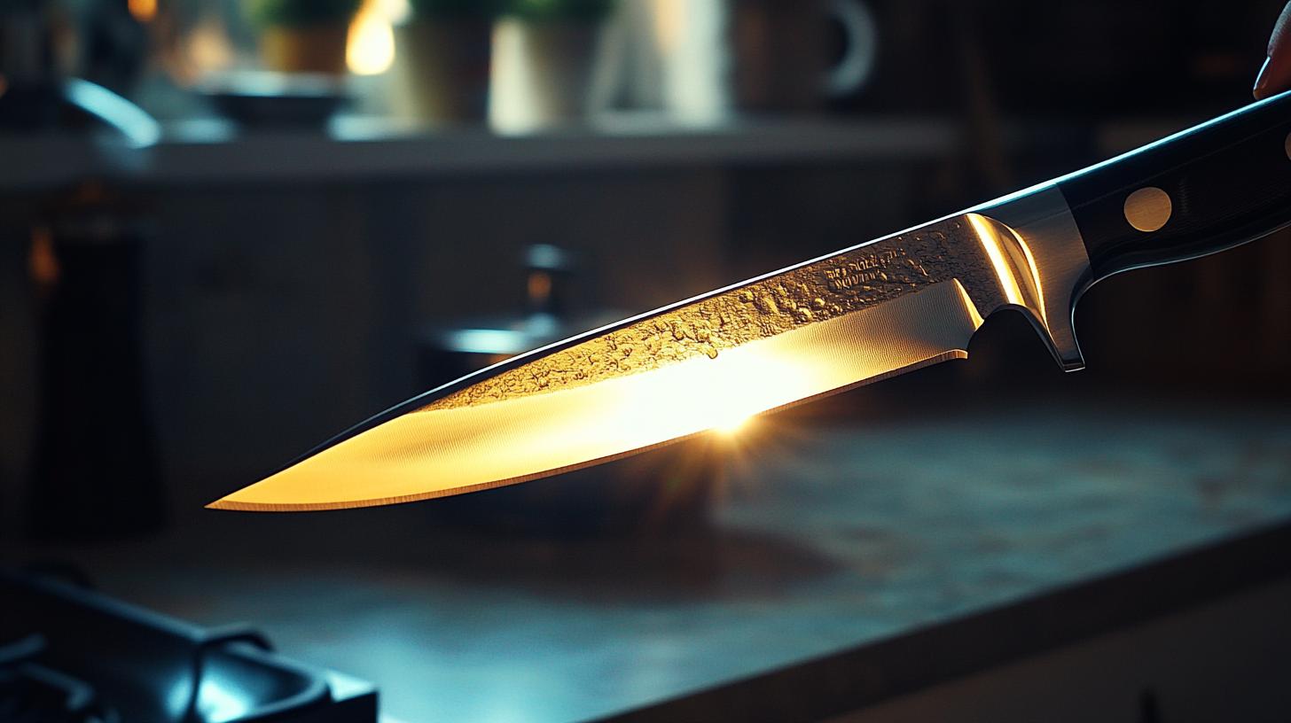 Как выбрать идеальный кухонный нож