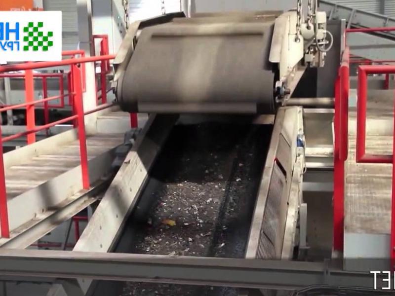 переработки ТБО