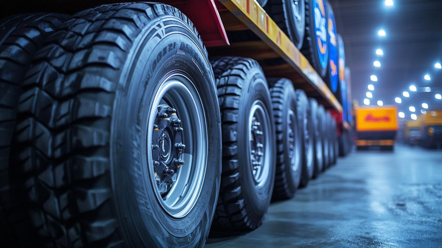 Шины в Караганде