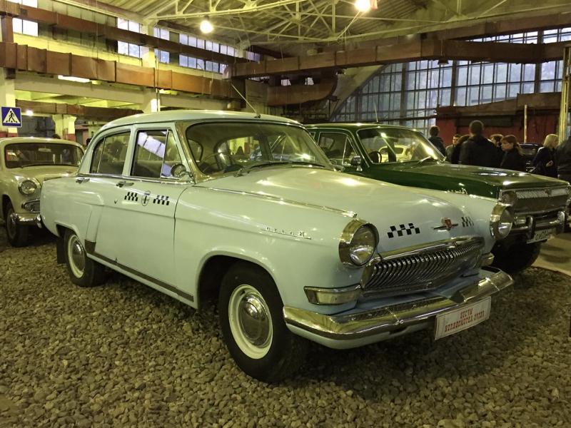 Газ на автомобиль