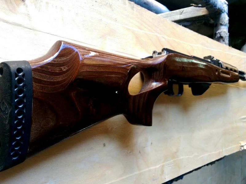 Мастера по изготовлению прикладов