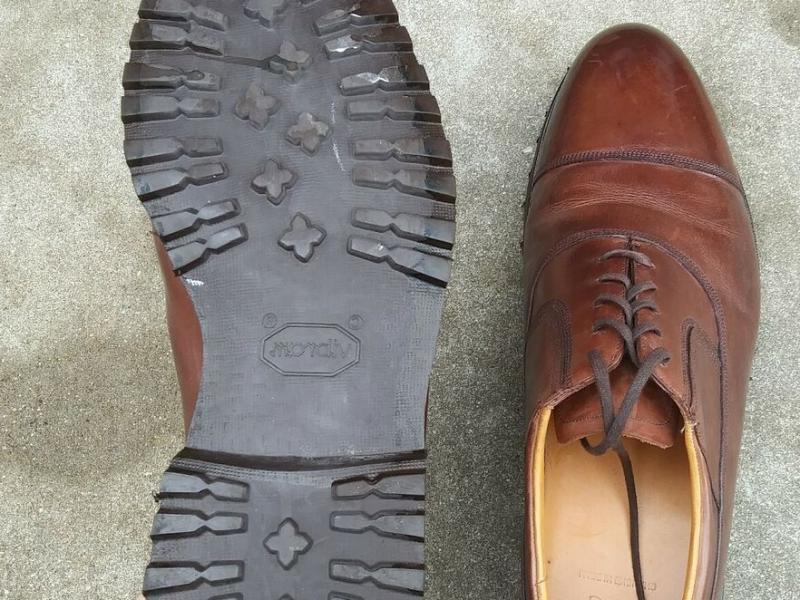 Мужские туфли