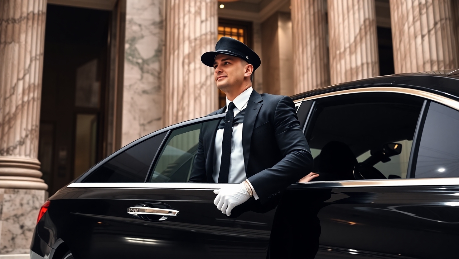 Аренда автомобиля с водителем в Москве