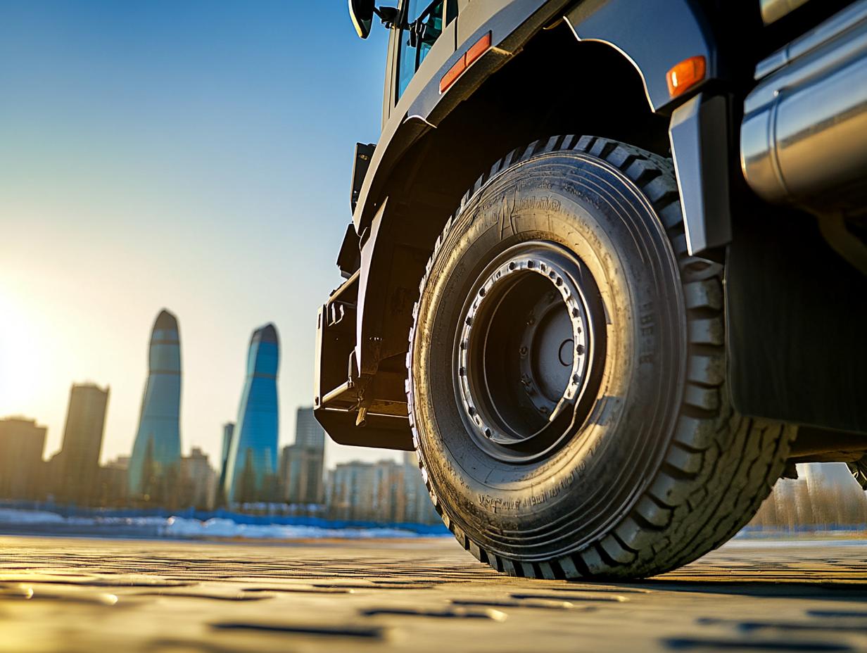 легковые шины в Караганде