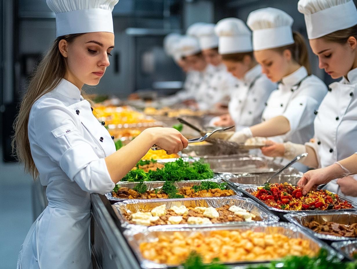 Как комплексные обеды становятся ключом к эффективной работе: опыт Красноярска комплексный, обед