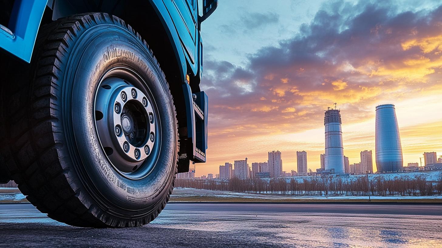 Шины в Караганде