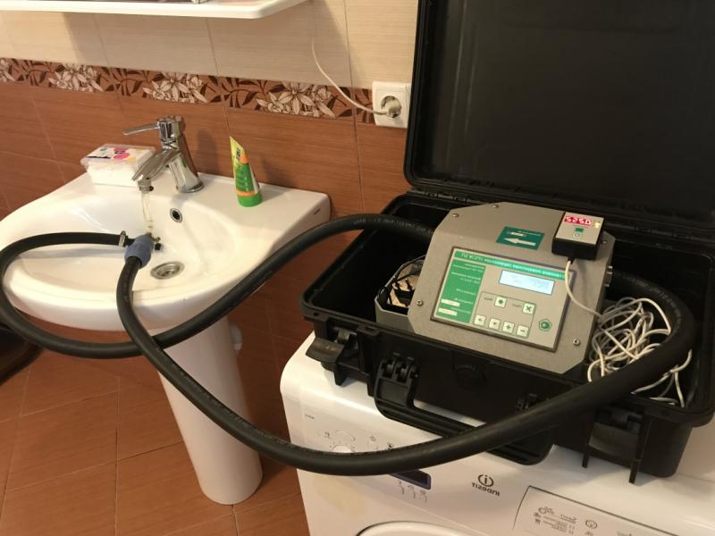 Поверка счетчиков воды