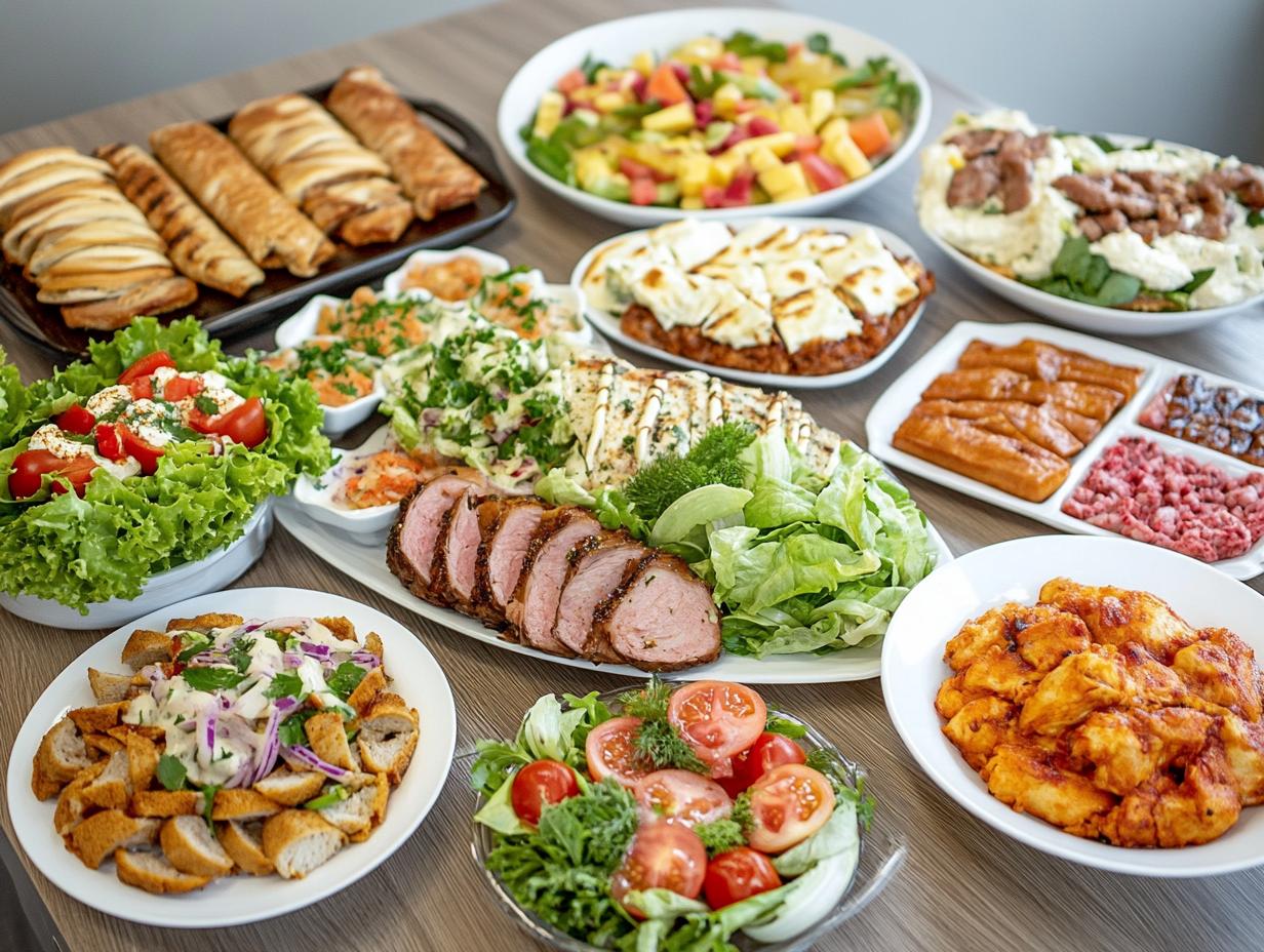 Инновационный подход к доставке обедов в Красноярске