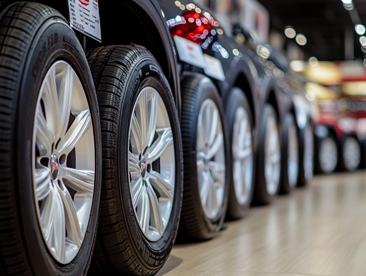 шины в Караганде