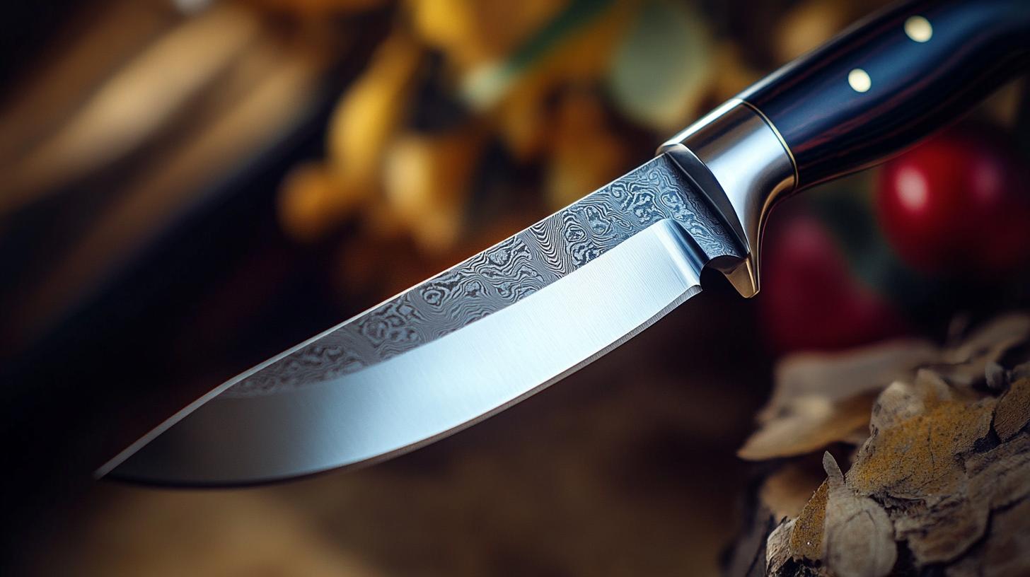 Как выбрать идеальный кухонный нож
