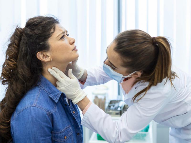 эндокринолог