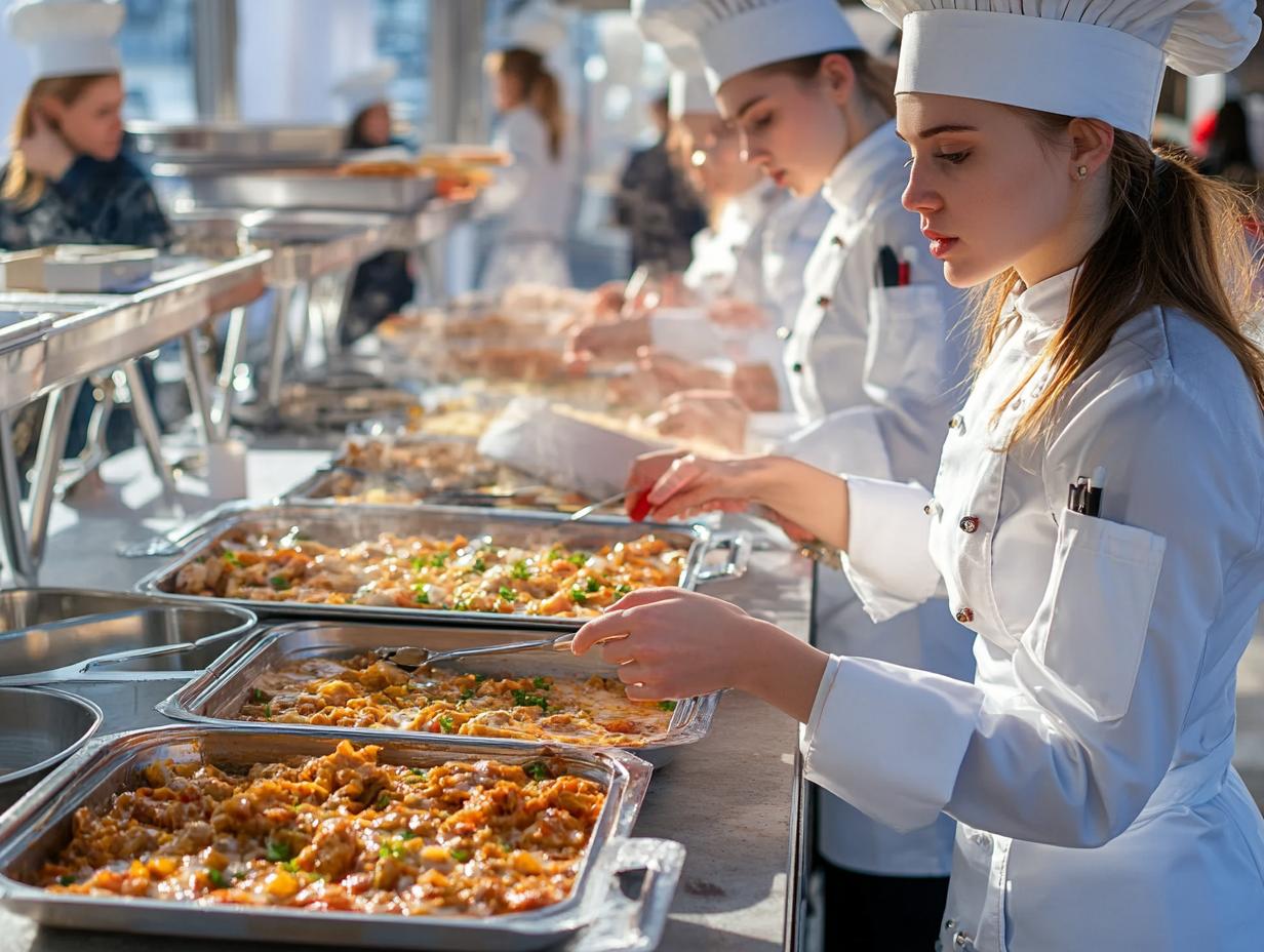 Как комплексные обеды становятся ключом к эффективной работе: опыт Красноярска комплексный, обед