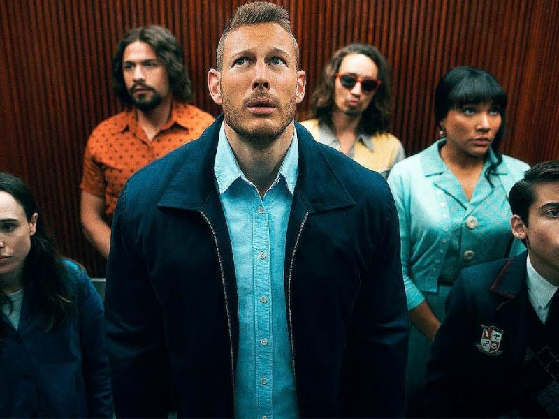 смотреть Академия «Амбрелла