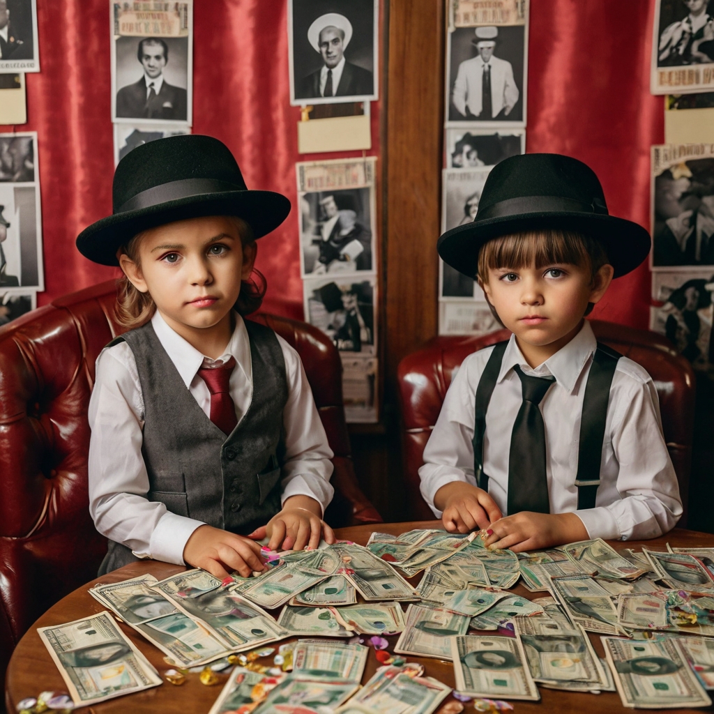 Ведущий Мафии