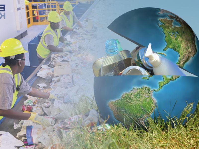 переработки ТБО