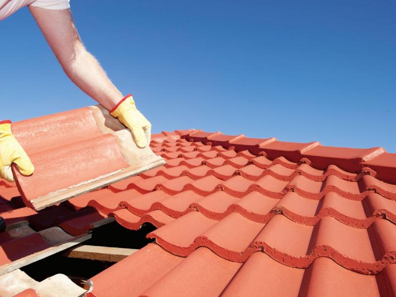 Керамическая черепица