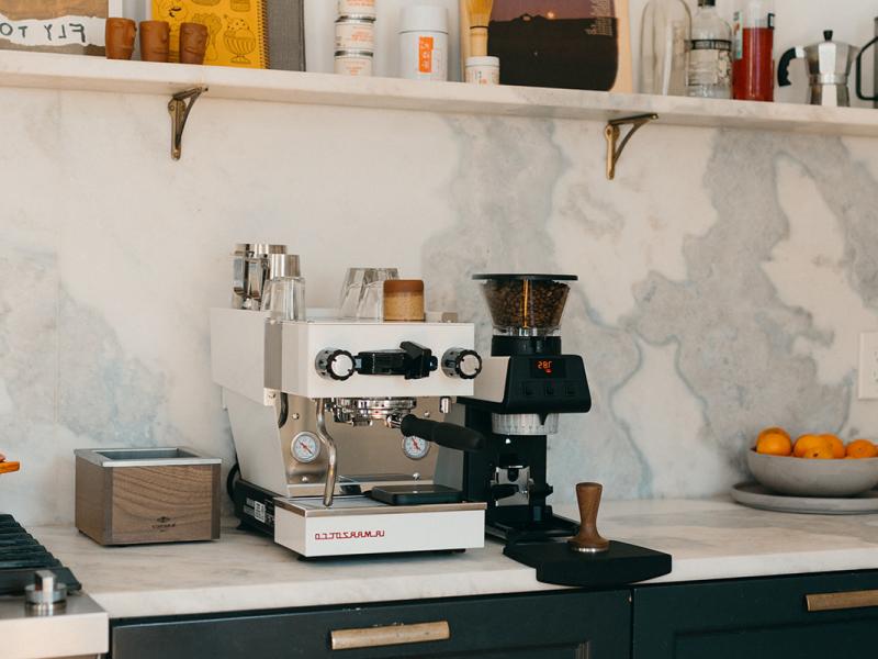 кофемашины Ля Марзокко