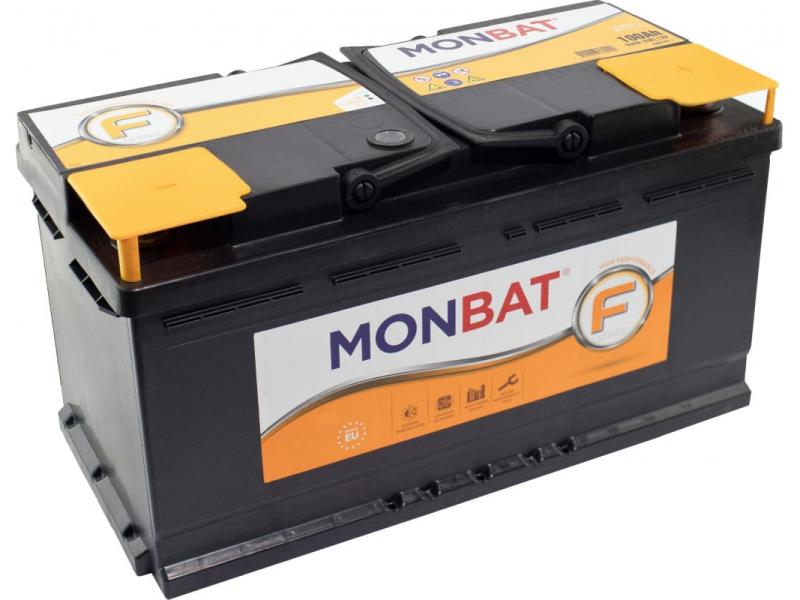 автомобильной АКБ